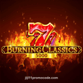Burning Classics 5000 Slot Game Image